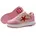 BREEZY ROLLERS Inlineskates STAR in Rosa,