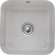 Villeroy & Boch V&B Unterbauspüle Cisterna 50 Spülbecken, chromite CeramicPlus