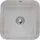 Villeroy & Boch V&B Unterbauspüle Cisterna 50 Spülbecken, chromite CeramicPlus