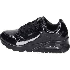SKECHERS Uno-Shiny One Damen Schwarz 39
