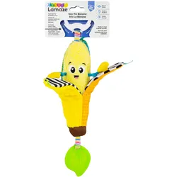 Tomy, Kinderwagenspielzeug, Bea, die Banane