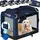 CADOCA Hundebox XXL 90 x 60 x 66 cm Navy Blau