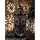 Marrakesch Orient & Mediterran Interior Orient Laterne Frane 105 cm schwarz