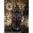 Marrakesch Orient & Mediterran Interior Orient Laterne Frane 105 cm schwarz
