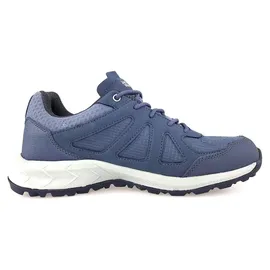 Jack Wolfskin Woodland 2 Texapore Low Damen Graphite 40