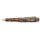 KAWECO ART SPORT Füllhalter Hickory Brown I Premium Füllfederhalter für Tintenpatronen mit hochwertiger Stahlfeder I Sport Füller aus Acryl 12,5 cm I Federbreite: M (Medium)