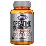 NOW Foods Creatine Monohydrate 750 mg 120 Kapseln