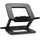 Kensington SmartFit EQ Adjustable Multi-Angle Laptop Stand, Notebook Ständer, Schwarz