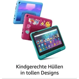 Amazon Fire HD 8 Kids Pro 8.0" 32 GB Wi-Fi cyber-welt