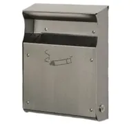 VAR Wandascher WH 28 Edelstahl 2 l