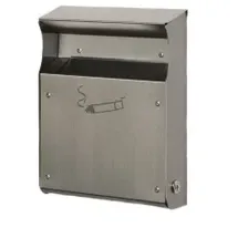 VAR Wandascher WH 28 Edelstahl 2 l