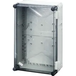 Hensel Mi-Einzelleergehäuse 275x425x146mm Mi 9300