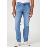WRANGLER River Jeans Straight fit, in Cool twist, W33 / L30