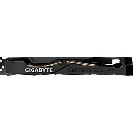 Gigabyte GeForce® GTX 1660 Ti Windforce 6GB (GV-N166TWF2-6GD) (NVIDIA, Grafikkarte)