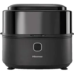 HISENSE Hisense Heißluftfritteuse HAF1350DR mit Rührarm