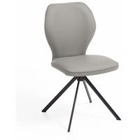 Niehoff Sitzmöbel Colorado Trend-Line Design-Stuhl Eisengestell - Polyester Atlantis