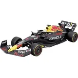 MAISTO MaistoTech 582358V F1 RedBull RB19 ́23 1:24 RC Einsteiger Modellauto Elektro Rennwagen