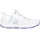SKECHERS Elite 5 Slip In Golfschuh, white/lavendel