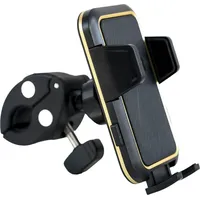 Navee Smartphone Halter schwarz/gelb