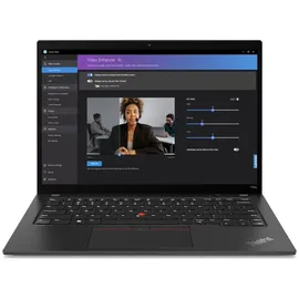 Lenovo ThinkPad T14s G4 Intel Deep Black, Core i7-1355U 32GB 1TB SSD, LTE, DE (21F6009TGE)