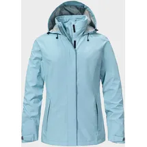 Schöffel Damen Gmund Jacke (Größe M, blau)