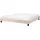 Beliani Polsterbett 180 x 200 cm Beige