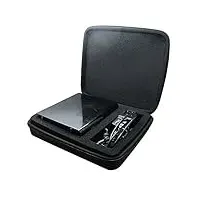 co2CREA Hart Tasche für Western Digital WD My Book 2TB 3TB 4TB 6TB 8TB 10TB 12TB 14TB 16TB 18TB 20TB USB 3.0 WD Elements Desktop Externe Festplatte