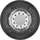 Fulda Regiotonn 3 M+S 3PMSF 385/55 R22.5 160K (158L)K Ganzjahresreifen