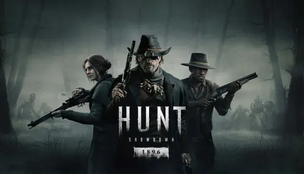 Hunt: Showdown 1896