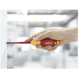 Wiha Schraubendreher-Satz SoftFinish electric slimFix 6-tlg. PH1