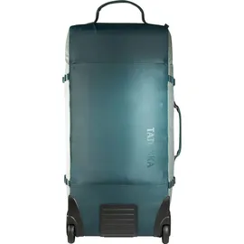 Tatonka Duffle Roller 140 Faltbare 2-Rollen Reisetasche 87 cm grün
