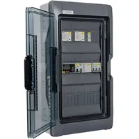 Enwitec 3x enwitec BATTERY BACKUP BOX 3P 65A-3 Netzumschaltbox