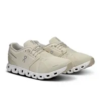 On Cloud 5 Herren Cream/Sand 47