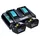 Makita DUB 362 Z inkl. 2 x 9,0 Ah + Ladegerät