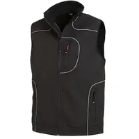FHB Softshell-Weste Martin - 5XL