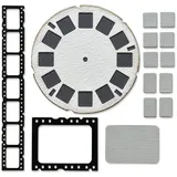 Sizzix Vault Picture Show Stanzformen-Set 15 Teile silber