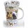 DUNOON Tasse Dunoon Glencoe 0,3 l Weiß