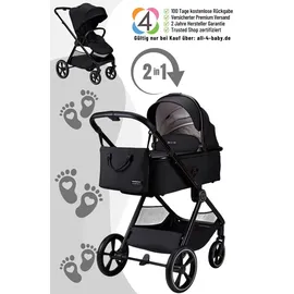 Babywelt Aura Onyx/Melange