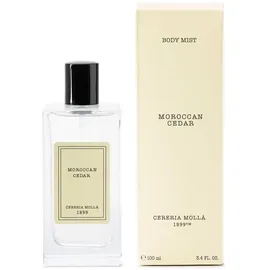 Cereria Molla Marokkanischen Cedar Raumspray 100 ml