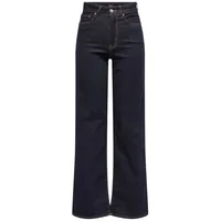 Only Onlmadisonblush Hw Wide Sb DNM Rea02Noos