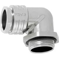 Lapp 52107841 Winkelverschraubung M32 Druckguss Natur 10St.