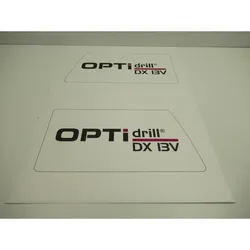Optimum Label DX13V
