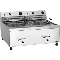 Bartscher Fritteuse 12 L-20