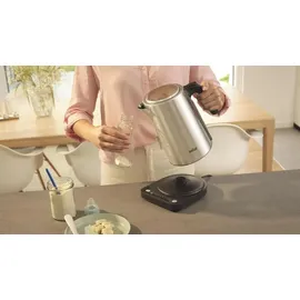 Braun WK 5205 1,7 l Schwarz