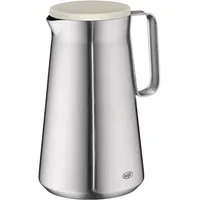 Alfi Isolierkanne DRIVE! 1,0 Liter 8 Tassen Edelstahl mattiert,