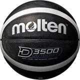 Molten Basketball Outdoor B6D3500-KS schwarz 6