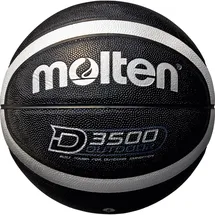 Molten Basketball Outdoor B6D3500-KS schwarz 6