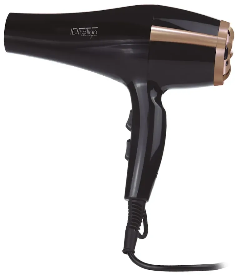 Italian Design Professional Dryer Cyclone Air Tech 2300W Licht Und Helligkeit Haartrockner   