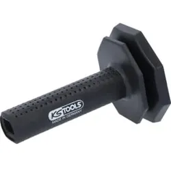 KS Tools Sicherheitshandgriff für Meißel, Meißel 23x13mm