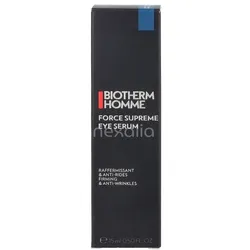 Biotherm Homme Force Supreme Eye Architect Serum Refirming Anti Wrinkles 15 ml